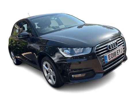 Audi A1 1.0 TFSI Sport Sportback 5dr Petrol S Tronic Euro 6 (s/s) (Nav) (95 ps)