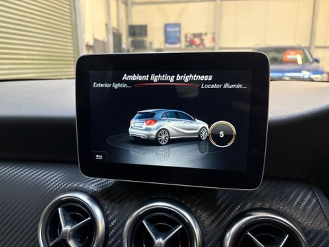 Mercedes-Benz A Class 1.6 A180 AMG Line (Executive) Euro 6 (s/s) 5dr 36