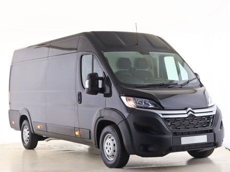 Citroen Relay 2.2 BlueHDi L4H2 Van 140ps Enterprise Pro