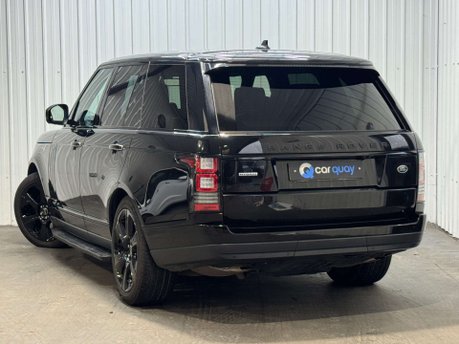 Land Rover Range Rover 3.0 Range Rover Autobiography SDV6 HEV Auto 4WD 5dr 12