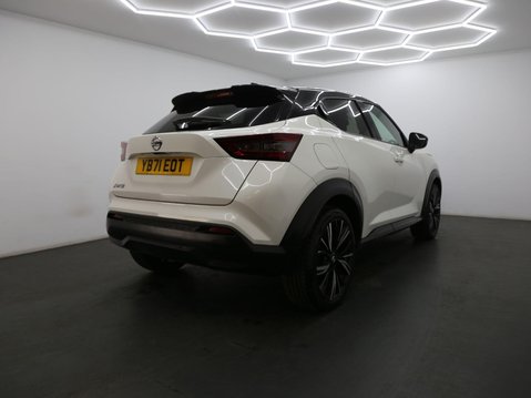 Nissan Juke 1.0 DIG-T Tekna+ Euro 6 (s/s) 5dr 5