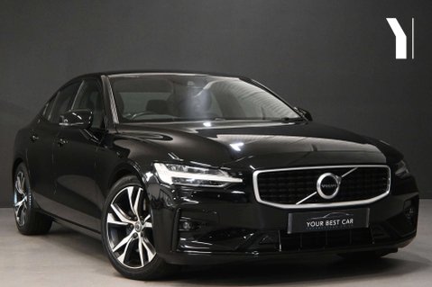 Volvo S60 2.0 S60 R-Design+ T5 Auto 4dr 1