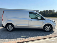 Ford Transit Connect 240 L2 120 ps Limited Panel Van 7