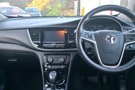 Vauxhall Mokka X ELITE AUTOMATIC..HEATED LEATHER SEATS.7 MAIN DEALER SERVICES 14