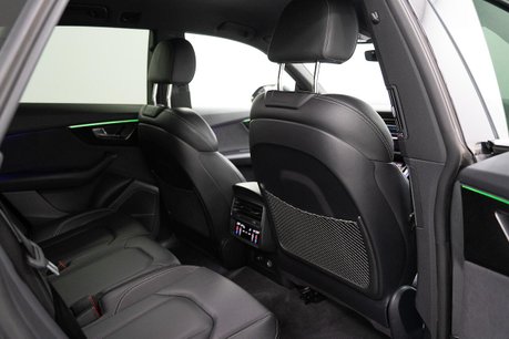 Audi Q8 3.0 TFSI V6 55 Black Edition SUV 5dr Petrol Tiptronic quattro Euro 6 (s/s) 22