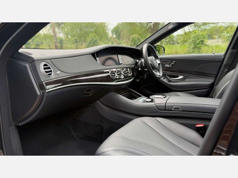 Mercedes-Benz S Class 3.0 S 500 E L AMG Line Executive Auto 4dr 8