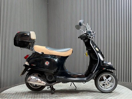 Piaggio Vespa S 2011 IDEAL LEARNER SCOOTER 125CC ONLY 14K PROJECT