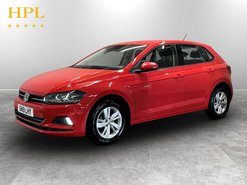 Volkswagen Polo 1.0 EVO SE Tech Edition Hatchback 5dr Petrol Manual Euro 6 (s/s) (65 ps) Ai