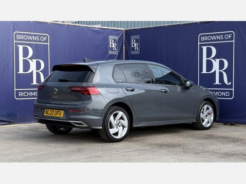 Volkswagen Golf 1.4 TSI 13kWh GTE Hatchback 5dr Petrol Plug-in Hybrid DSG Euro 6 (s/s) (245 4