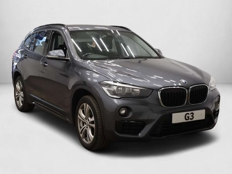 BMW X1 2.0 X1 xDrive 20d Sport Auto 4WD 5dr