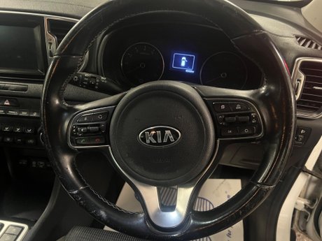Kia Sportage 1.6 GDi 2 Euro 6 (s/s) 5dr 32