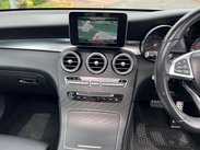 Mercedes-Benz GLC 2.1 GLC220d AMG Night Edition G-Tronic+ 4MATIC Euro 6 (s/s) 5dr 29