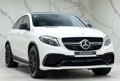 Mercedes-Benz GLE 63 S 4MATIC Night Edition