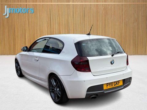 BMW 1 Series 2.0 118d Performance Edition Hatchback 3dr Diesel Manual Euro 5 (s/s) (143 19