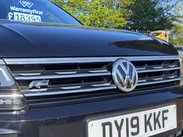 Volkswagen Tiguan 1.5 Tiguan R-Line TSi Evo Semi-Auto 5dr 25