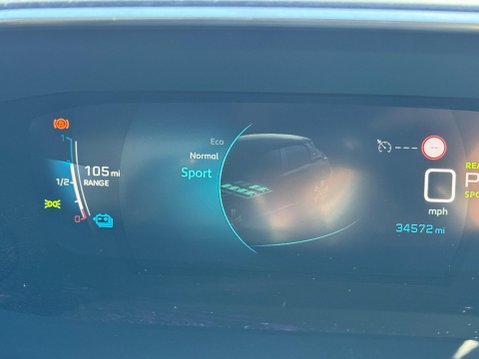 Peugeot e-208 50kWh GT Auto 5dr 19