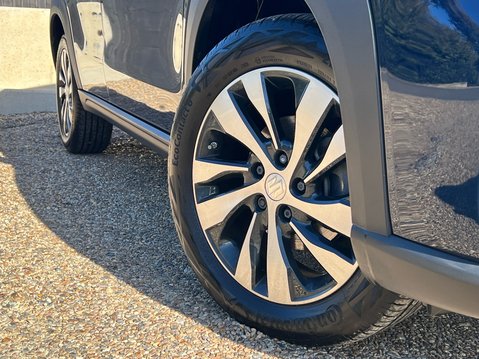 Suzuki S-Cross ULTRA BOOSTERJET ALLGRIP MHEV 13