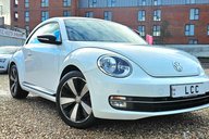 Volkswagen Beetle AUTOMATIC.. 5 SERVICES! CRUISE CONTROL..DAB RADIO..STUNNING CAR! 9