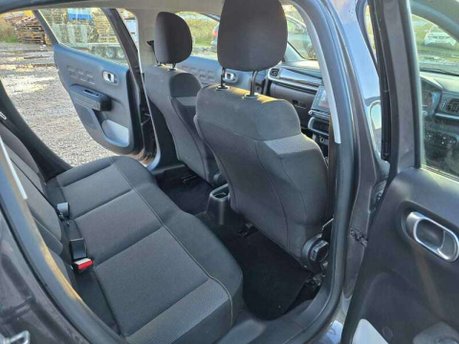 Citroen C3 1.2 PureTech Feel Euro 6 (s/s) 5dr 22