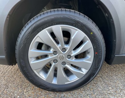 Suzuki SX4 S-Cross 1.4 SX4 S-Cross Motion Boosterjet MHEV 5dr 13