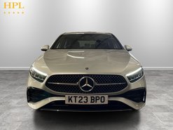 Mercedes-Benz A Class 1.3 A180h MHEV AMG Line (Executive) Hatchback 5dr Petrol Hybrid 7G-DCT Euro