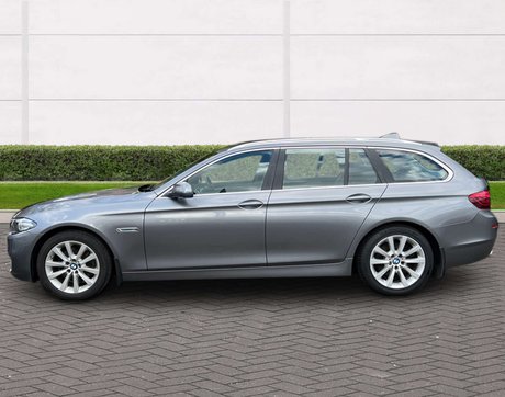 BMW 5 Series 2.0 520d SE Auto 5dr 2