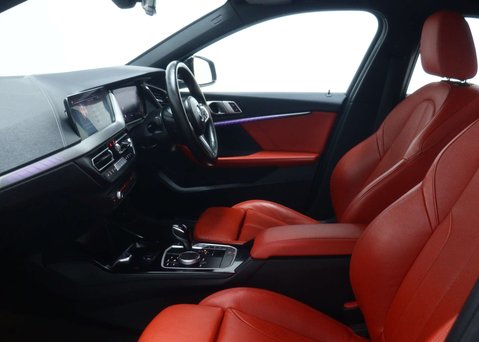 BMW 1 Series 1.5 118i M Sport (LCP) Hatchback 5dr Petrol DCT Euro 6 (s/s) (136 ps) 49