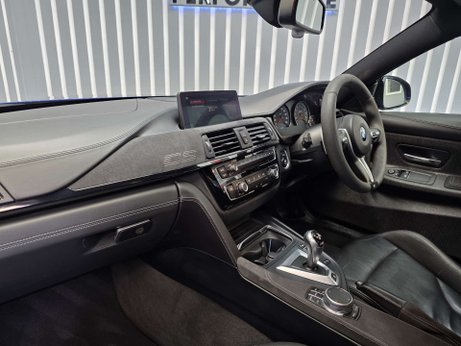 BMW M4 3.0 BiTurbo CS Coupe 2dr Petrol DCT Euro 6 (s/s) (460 ps) 4