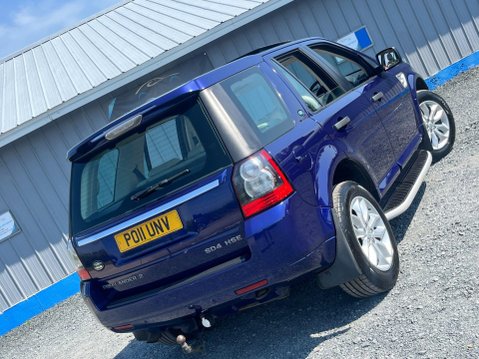 Land Rover Freelander 2 2.2 SD4 HSE CommandShift 4WD Euro 5 5dr 53
