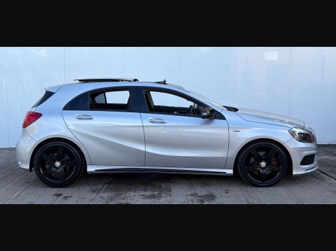 Mercedes-Benz A Class 2.0 A250 BlueEfficiency Engineered Edition by AMG Auto 5dr 14