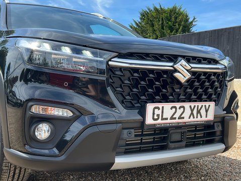 Suzuki S-Cross MOTION BOOSTERJET MHEV 16