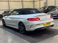 Mercedes-Benz C Class 3.0 C43 V6 AMG (Premium Plus) Cabriolet G-Tronic+ 4MATIC Euro 6 (s/s) 2dr 75