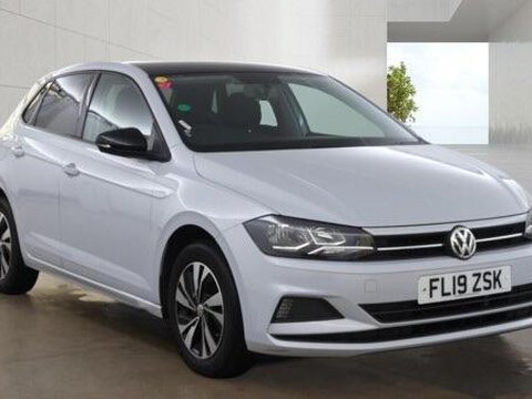 Volkswagen Polo 1.0 EVO SE Euro 6 (s/s) 5dr 2