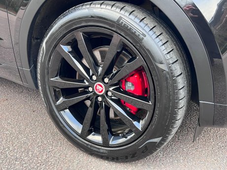 Jaguar E-Pace 2.0 D204 MHEV R-Dynamic Black Auto AWD Euro 6 (s/s) 5dr 44