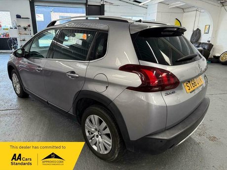Peugeot 2008 1.2 PureTech Allure Premium Euro 6 (s/s) 5dr 2