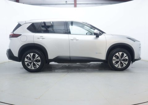 Nissan X-Trail 1.5 X-Trail N-Connecta E-4orce A 4WD 5dr 12
