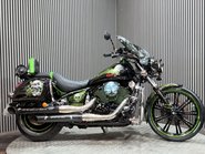 Kawasaki Vulcan 900 VN 2015 14K HIGHLY CUSTOMISED CUSTOM CRUISER BIKE 900CC 4