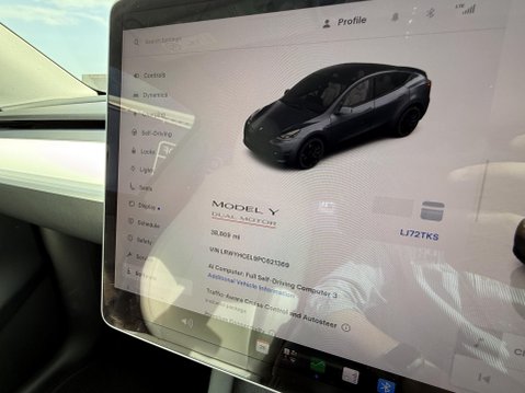 Tesla Model Y (Dual Motor) Performance SUV 5dr Electric Auto 4WDE (426 bhp) 26