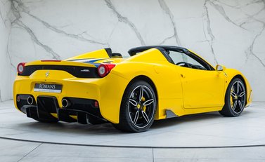 Ferrari 458 Speciale Aperta 6