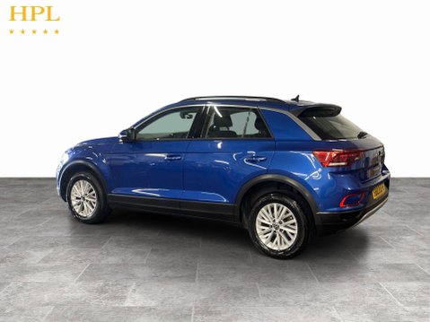 Volkswagen T-Roc 1.0 TSI Life SUV 5dr Petrol Manual Euro 6 (s/s) (110 ps) 5