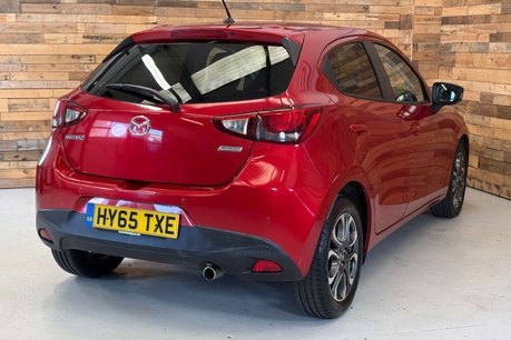 Mazda 2 1.5 SKYACTIV-G Sport Nav Hatchback 5dr Petrol Manual Euro 6 (s/s) (90 ps) 6