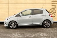 Toyota Yaris VVT-I EXCEL 13