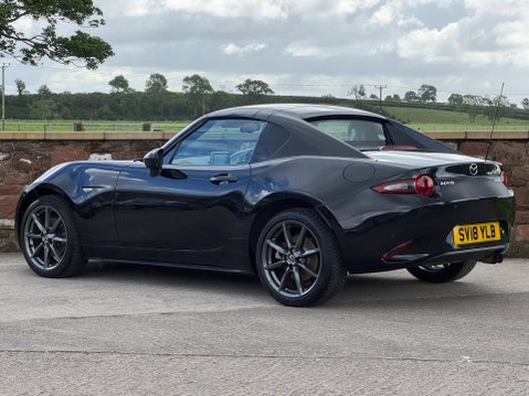 Mazda MX-5 2.0 SKYACTIV-G Sport Nav Euro 6 2dr 4