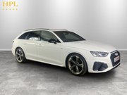 Audi A4 2.0 TDI 35 Black Edition Estate 5dr Diesel S Tronic Euro 6 (s/s) (163 ps) C 1