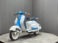 Lambretta GP 1958 LD 125CC 5