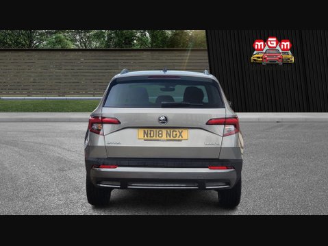 Skoda Karoq SE TSI DSG 9