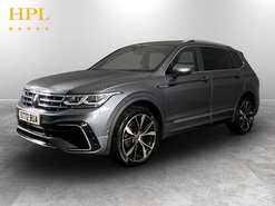 Volkswagen Tiguan Allspace 1.5 TSI R-Line SUV 5dr Petrol DSG Euro 6 (s/s) (150 ps) Cruise Control - D