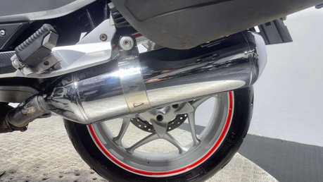 BMW R 1200 RT 2006 45K NEW MOT COMES SERVICED FULL LUGGAGE TOURER BIKE 10