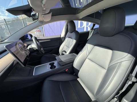 Tesla Model 3 Long Range Saloon 4dr Electric Auto RWD (282 ps) 27