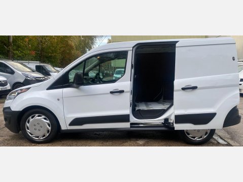 Ford Transit Connect 1.5 TDCi 200 ECOnetic Panel Van 5dr Diesel Manual L1 H1 (105 g/km, 99 bhp) 30